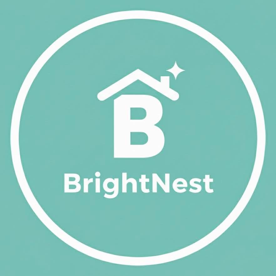 BrightNest logo